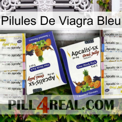 Blue Viagra Pills 12